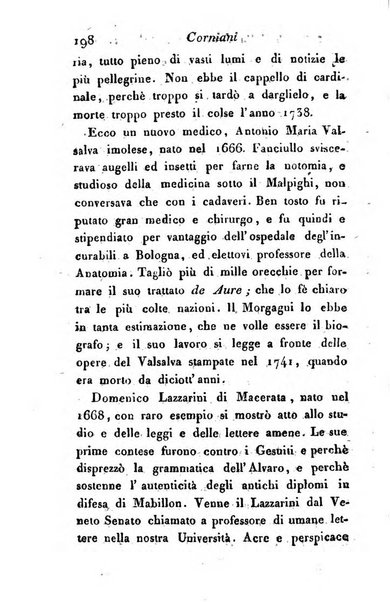 Giornale dell'italiana letteratura