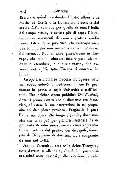 Giornale dell'italiana letteratura