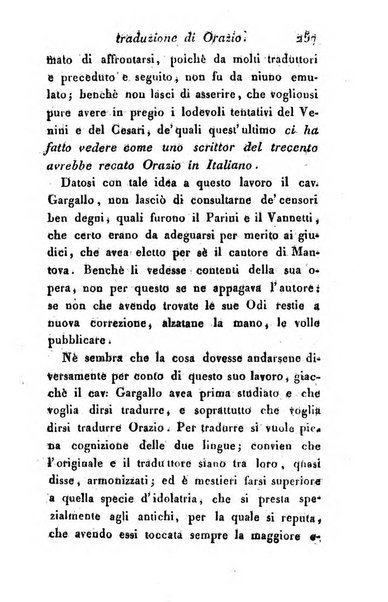 Giornale dell'italiana letteratura