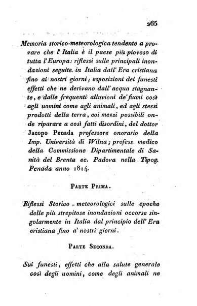 Giornale dell'italiana letteratura