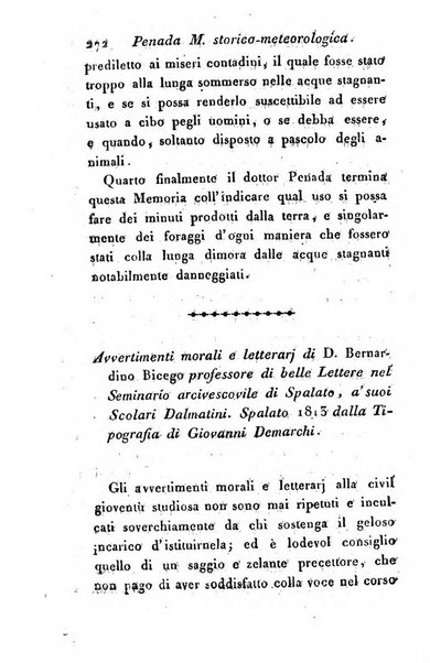 Giornale dell'italiana letteratura