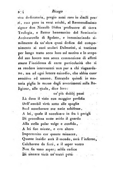 Giornale dell'italiana letteratura