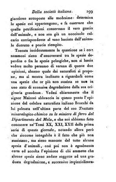 Giornale dell'italiana letteratura