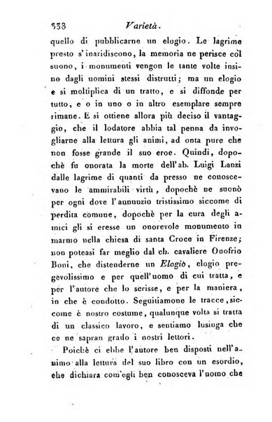 Giornale dell'italiana letteratura