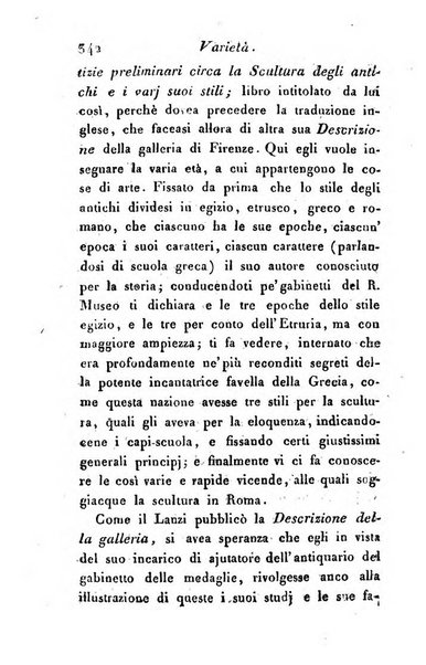 Giornale dell'italiana letteratura