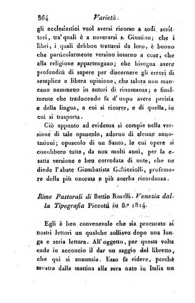 Giornale dell'italiana letteratura