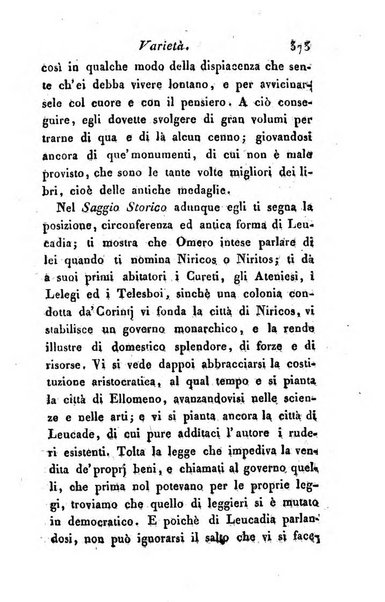 Giornale dell'italiana letteratura