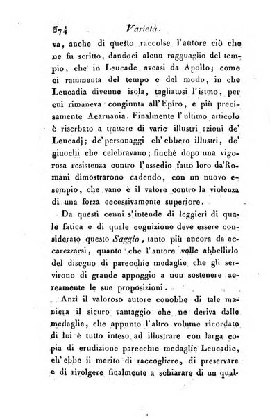 Giornale dell'italiana letteratura