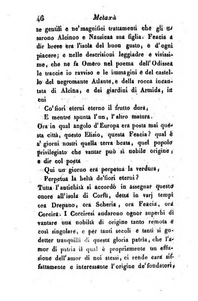 Giornale dell'italiana letteratura