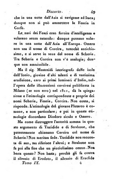 Giornale dell'italiana letteratura