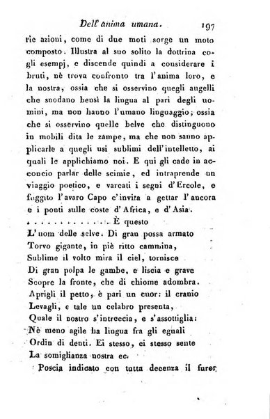 Giornale dell'italiana letteratura