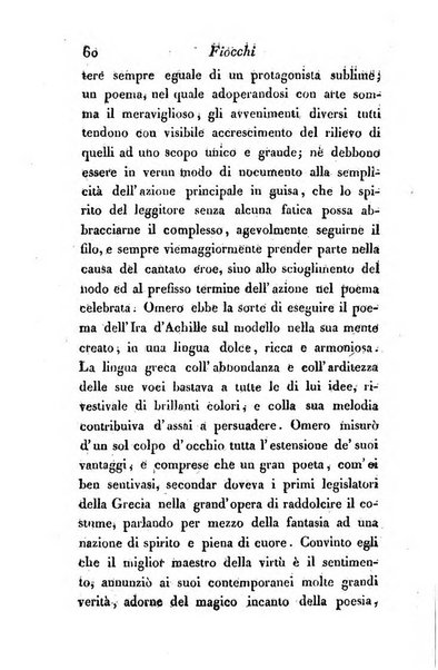 Giornale dell'italiana letteratura