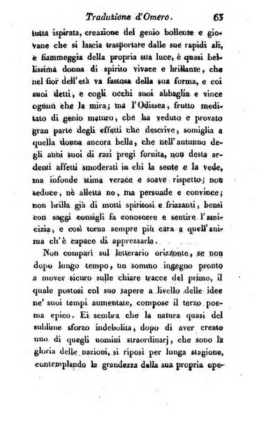 Giornale dell'italiana letteratura