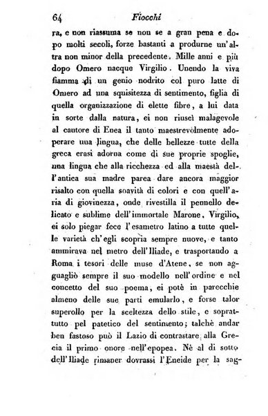 Giornale dell'italiana letteratura