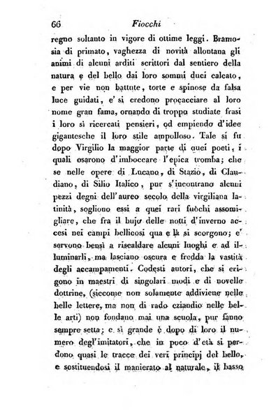 Giornale dell'italiana letteratura