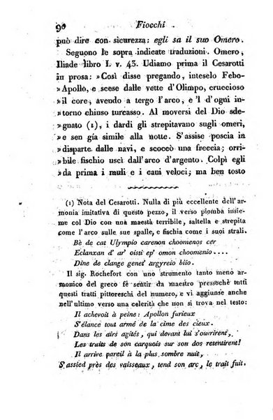 Giornale dell'italiana letteratura