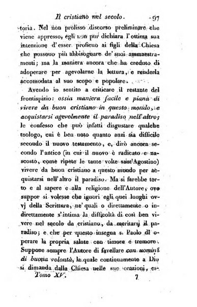 Giornale dell'italiana letteratura