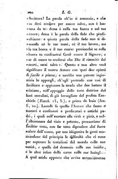 Giornale dell'italiana letteratura