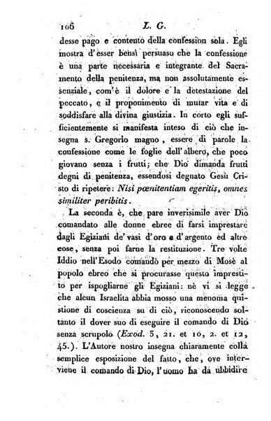 Giornale dell'italiana letteratura