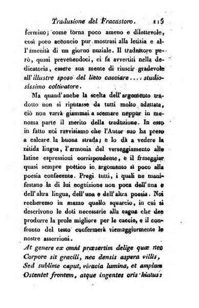 Giornale dell'italiana letteratura