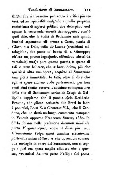 Giornale dell'italiana letteratura