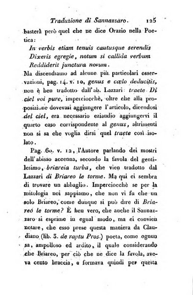 Giornale dell'italiana letteratura