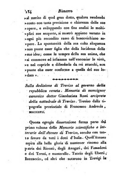 Giornale dell'italiana letteratura