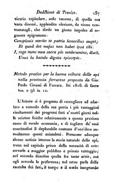 Giornale dell'italiana letteratura