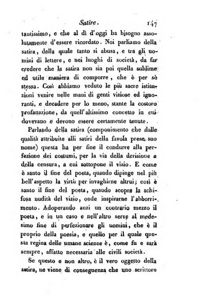 Giornale dell'italiana letteratura