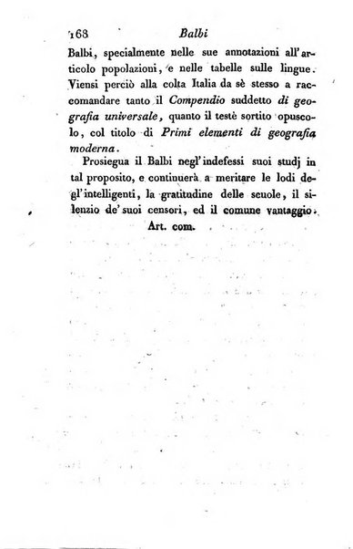 Giornale dell'italiana letteratura