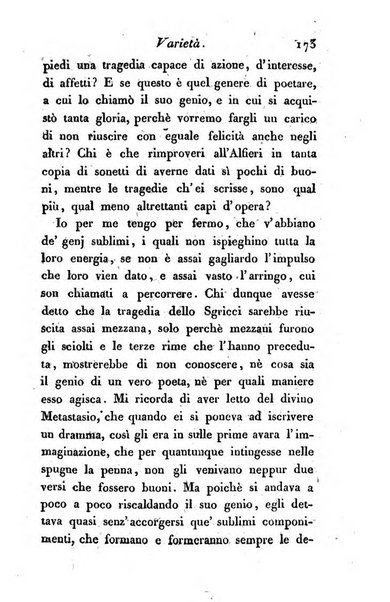 Giornale dell'italiana letteratura