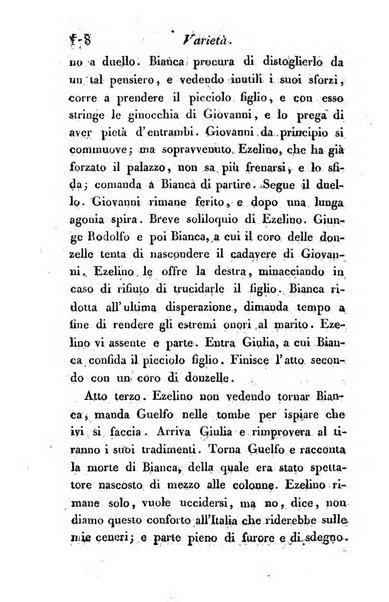 Giornale dell'italiana letteratura