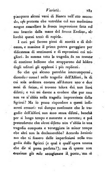 Giornale dell'italiana letteratura