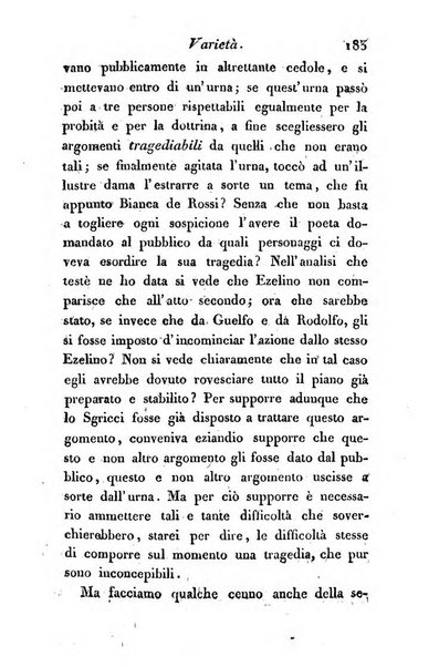 Giornale dell'italiana letteratura