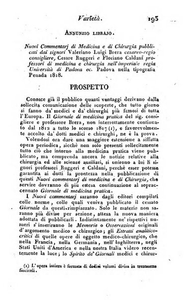 Giornale dell'italiana letteratura