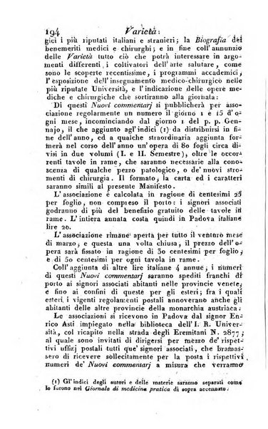 Giornale dell'italiana letteratura