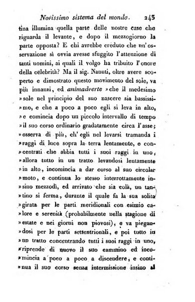 Giornale dell'italiana letteratura