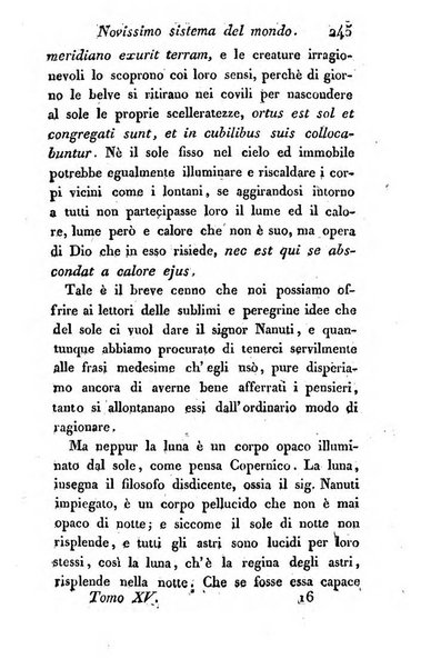 Giornale dell'italiana letteratura