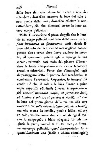 Giornale dell'italiana letteratura