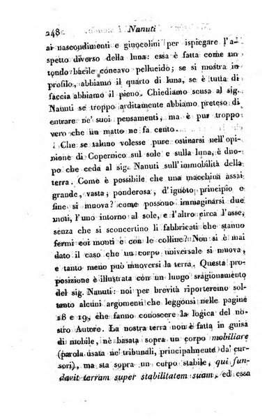 Giornale dell'italiana letteratura