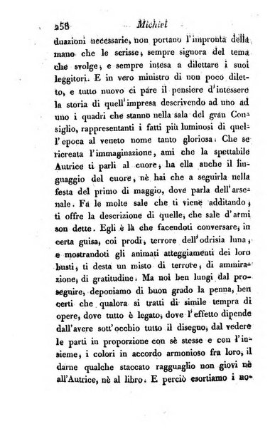 Giornale dell'italiana letteratura