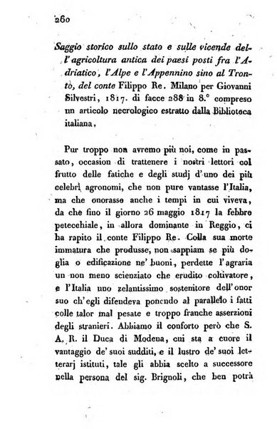 Giornale dell'italiana letteratura