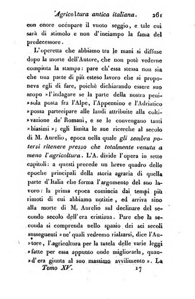 Giornale dell'italiana letteratura