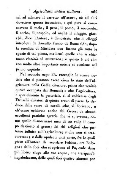 Giornale dell'italiana letteratura