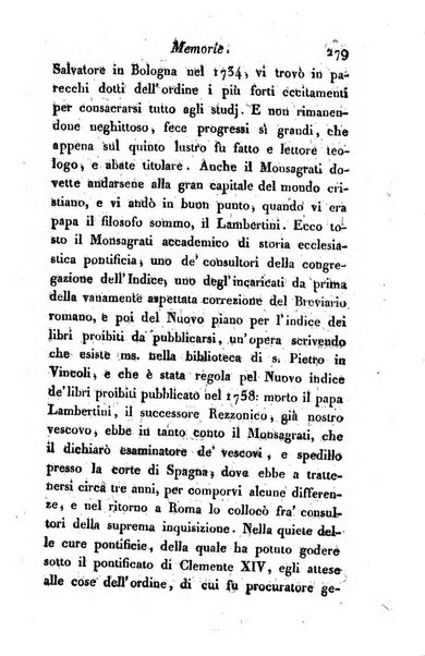 Giornale dell'italiana letteratura