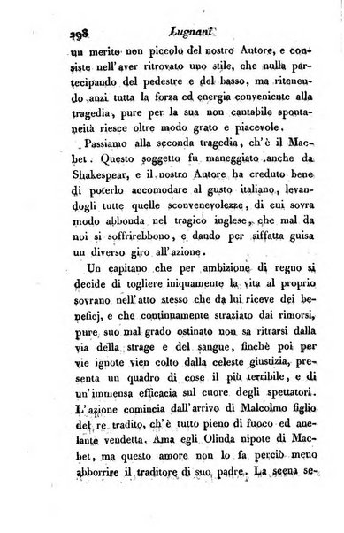 Giornale dell'italiana letteratura