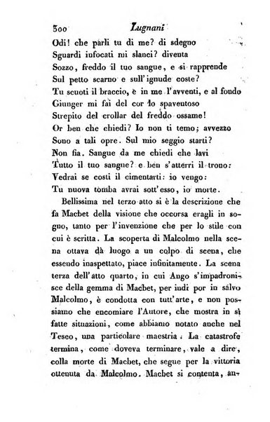 Giornale dell'italiana letteratura