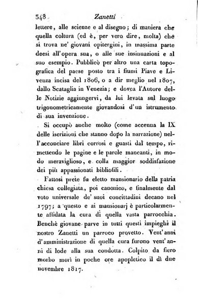 Giornale dell'italiana letteratura