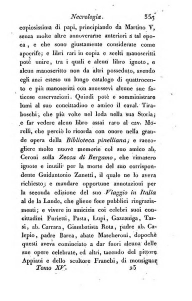 Giornale dell'italiana letteratura