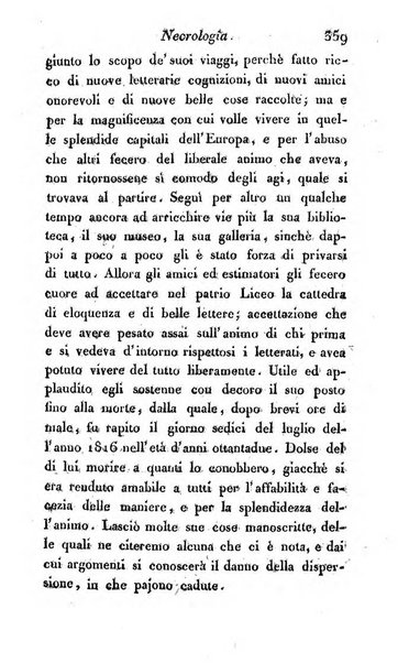 Giornale dell'italiana letteratura